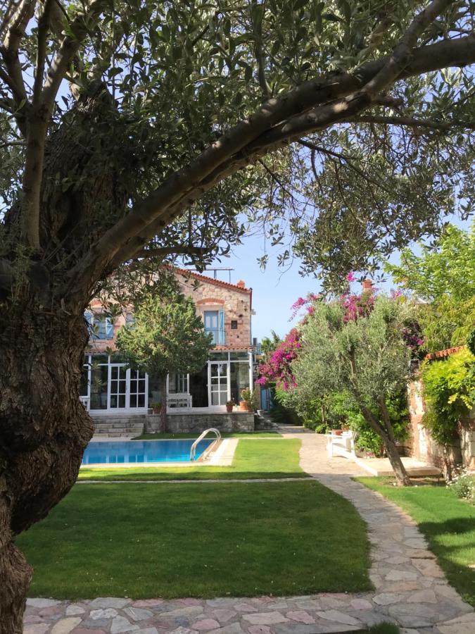 Alacati Zeytin Konak Hotel Экстерьер фото