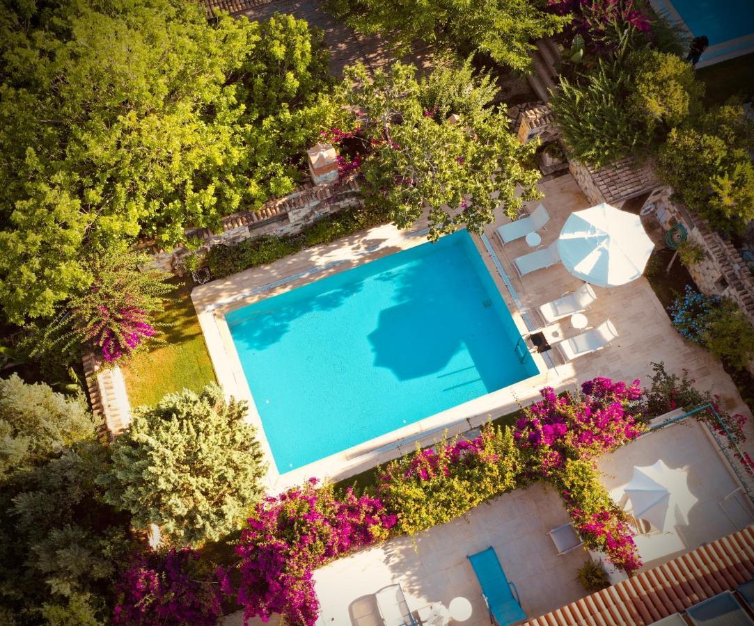 Alacati Zeytin Konak Hotel Экстерьер фото