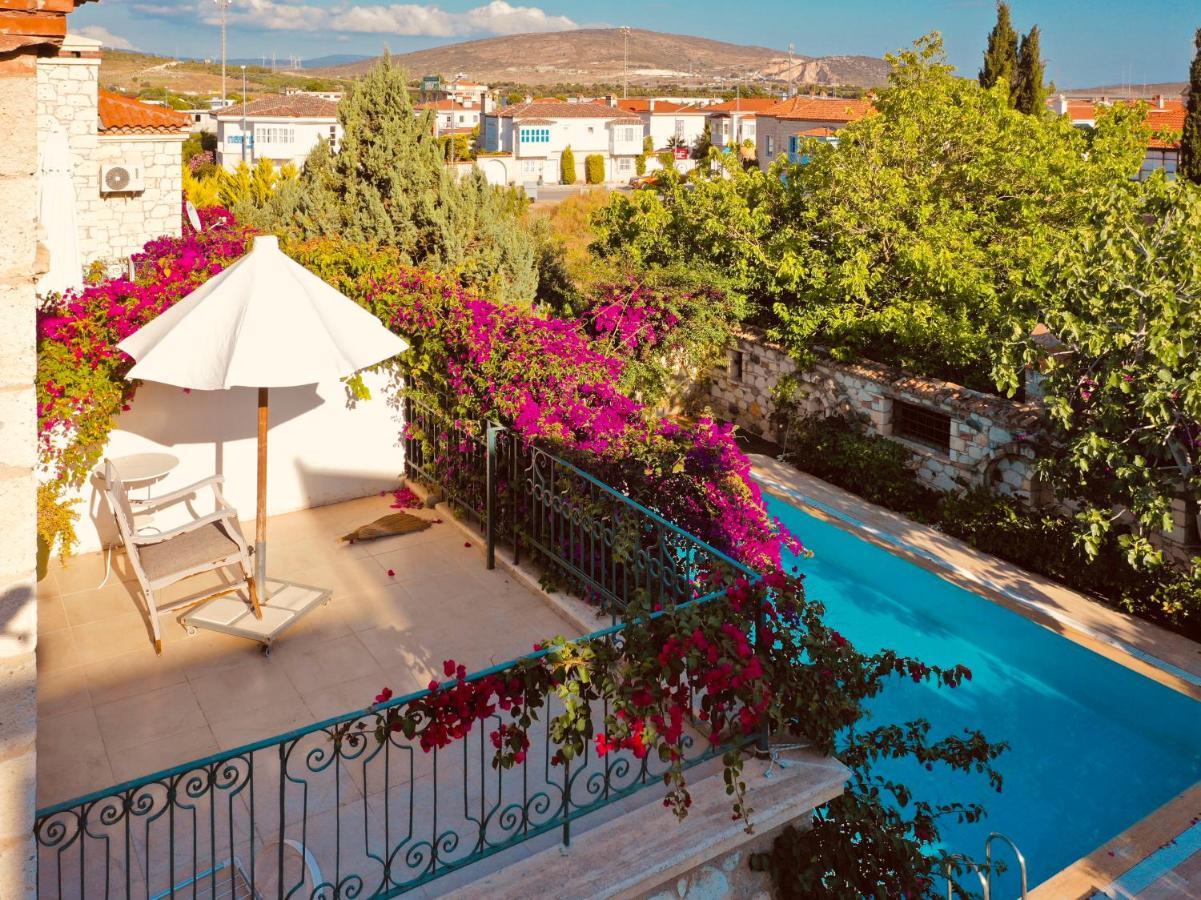 Alacati Zeytin Konak Hotel Экстерьер фото