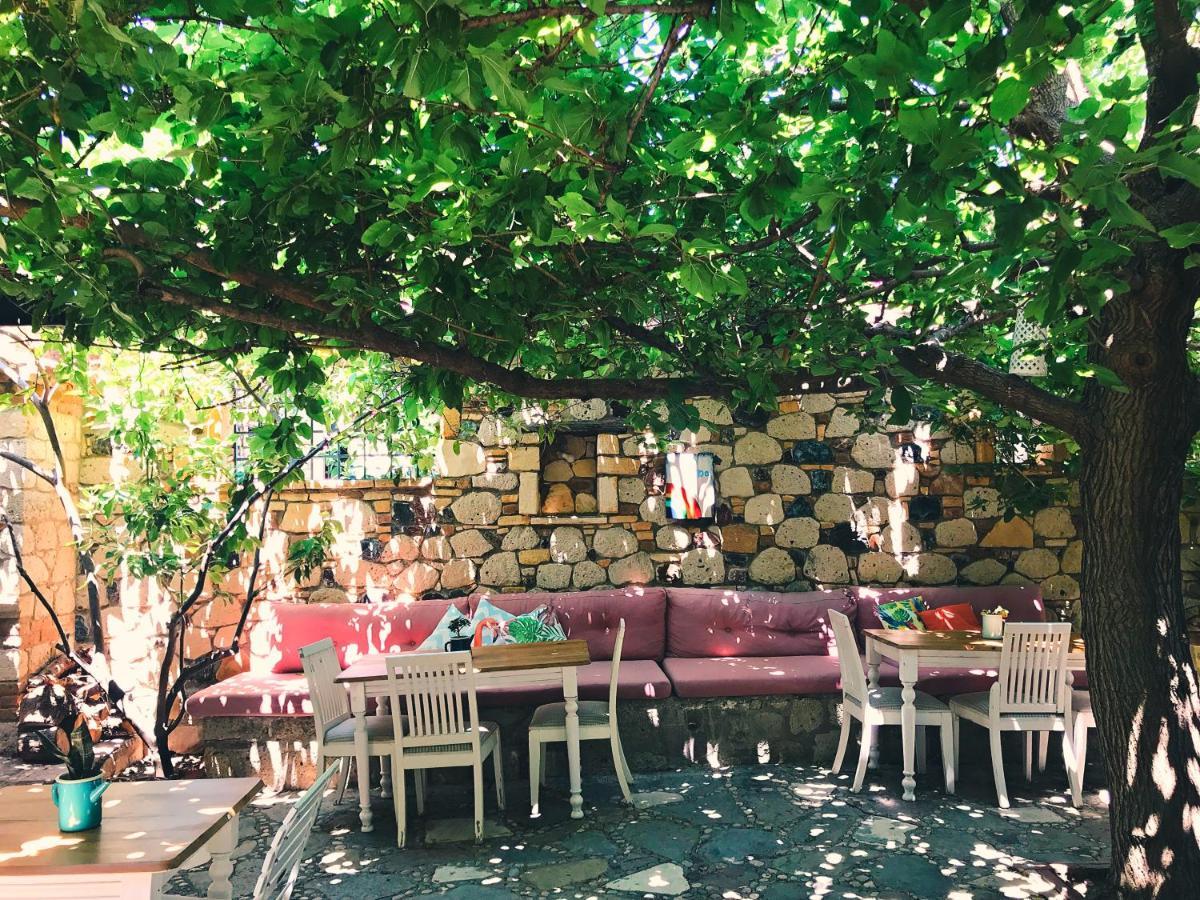 Alacati Zeytin Konak Hotel Экстерьер фото