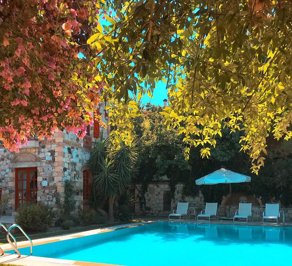 Alacati Zeytin Konak Hotel Экстерьер фото