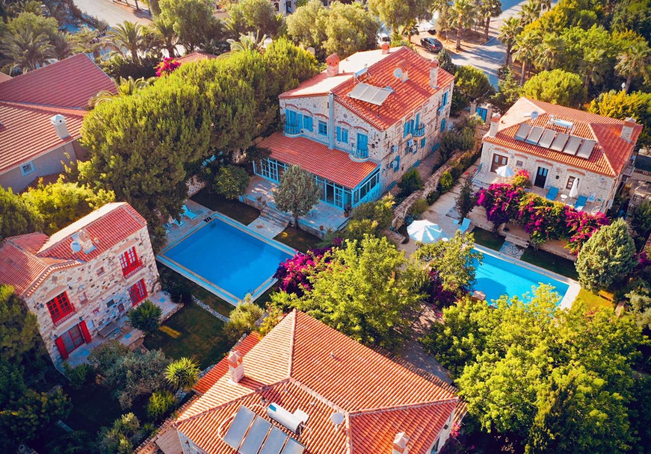 Alacati Zeytin Konak Hotel Экстерьер фото