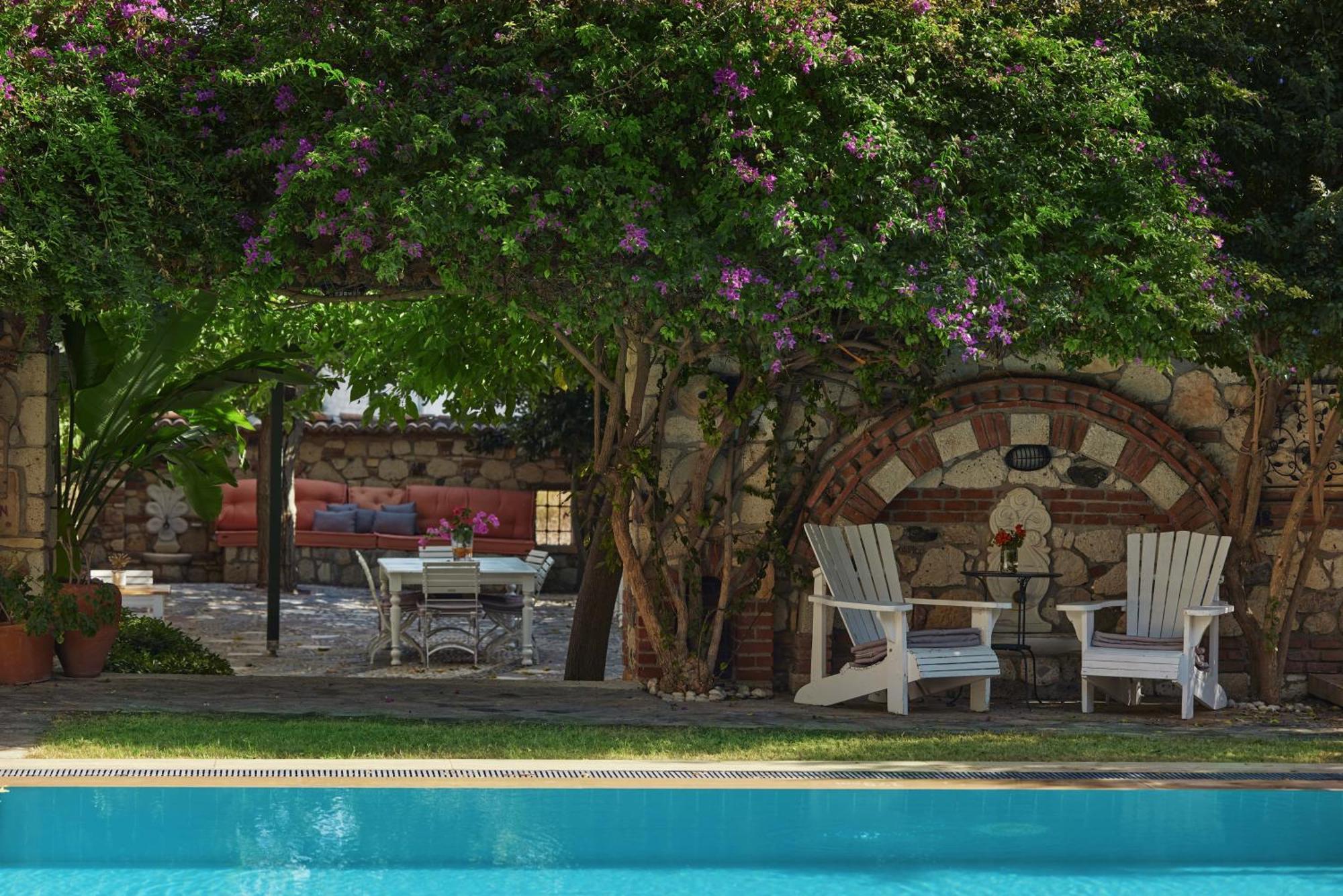 Alacati Zeytin Konak Hotel Экстерьер фото