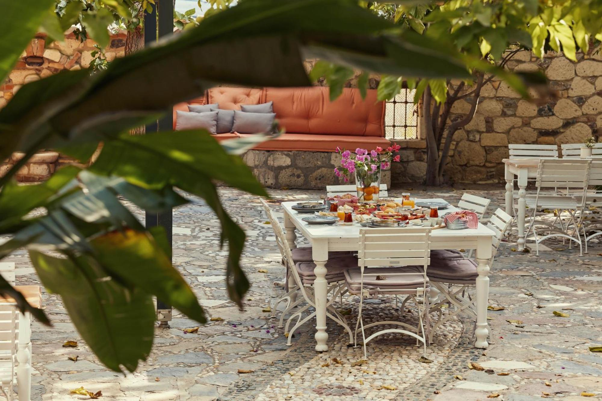 Alacati Zeytin Konak Hotel Экстерьер фото