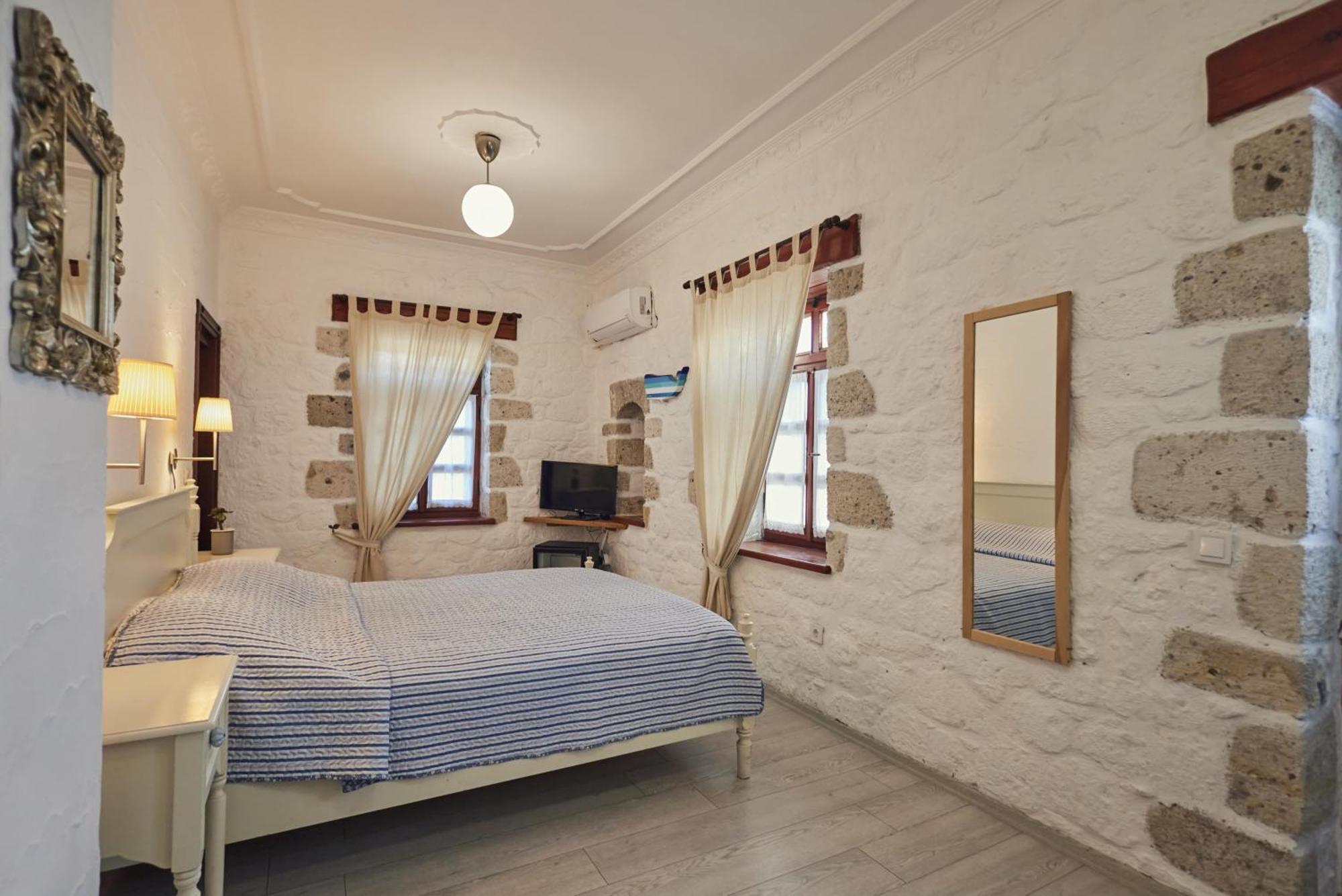 Alacati Zeytin Konak Hotel Экстерьер фото