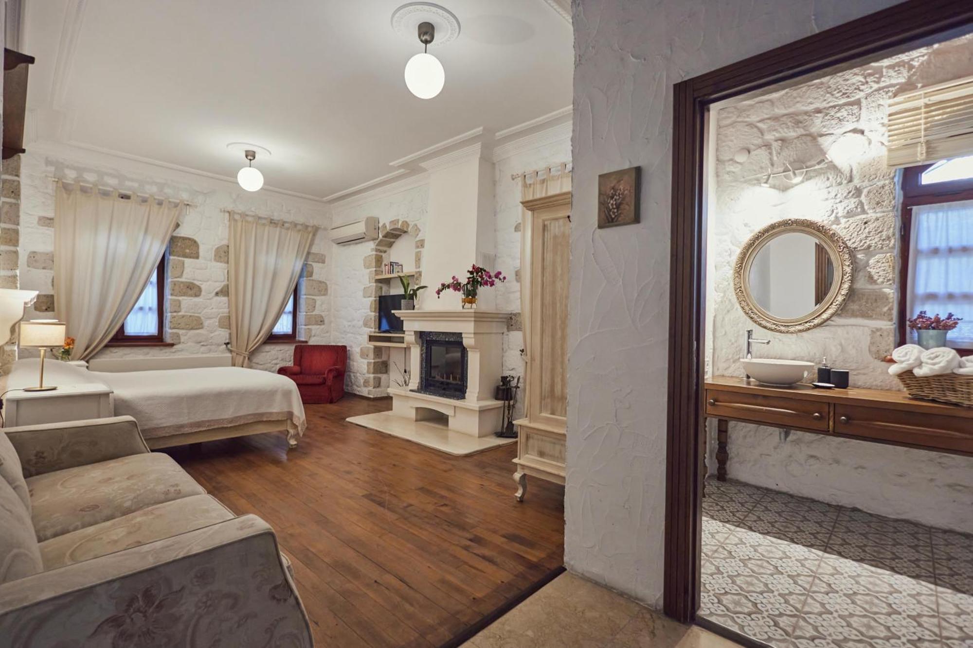 Alacati Zeytin Konak Hotel Экстерьер фото
