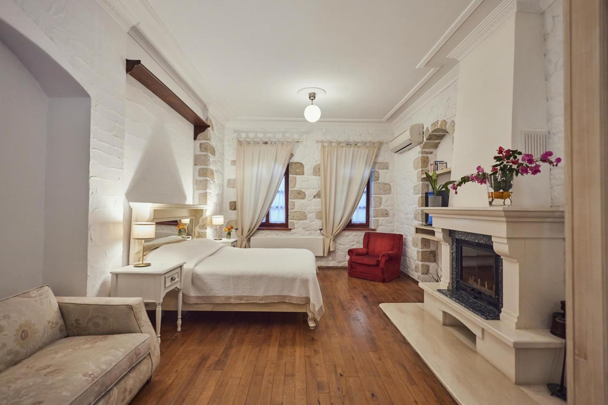 Alacati Zeytin Konak Hotel Экстерьер фото