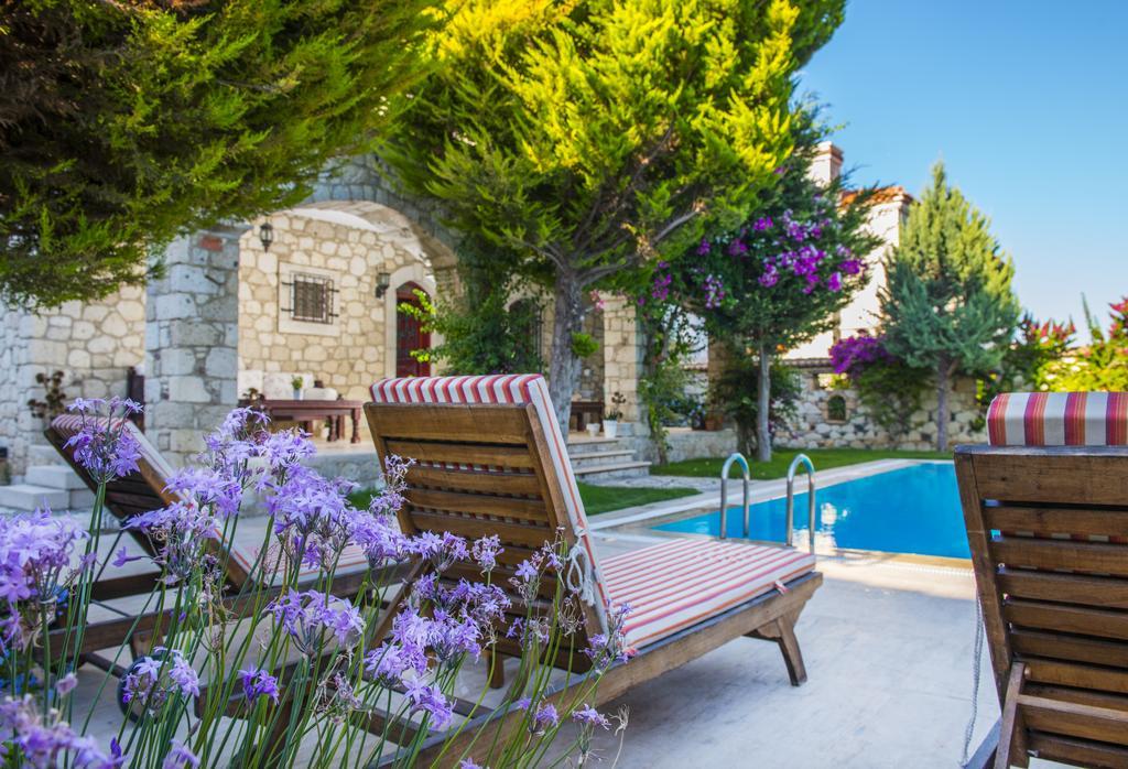 Alacati Zeytin Konak Hotel Экстерьер фото