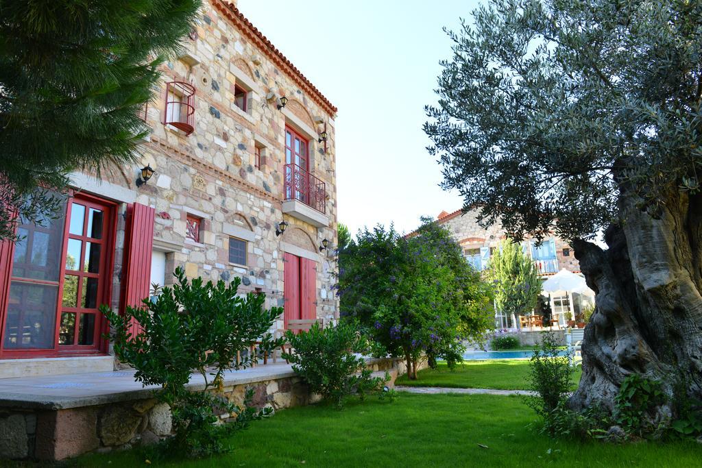 Alacati Zeytin Konak Hotel Экстерьер фото