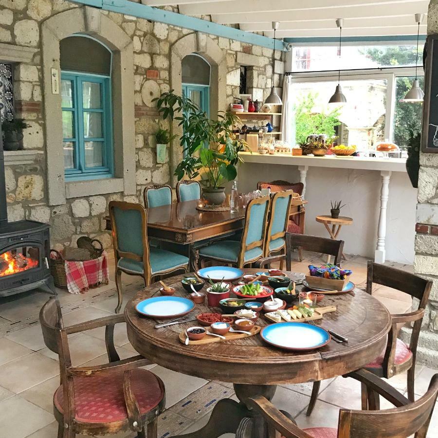 Alacati Zeytin Konak Hotel Экстерьер фото