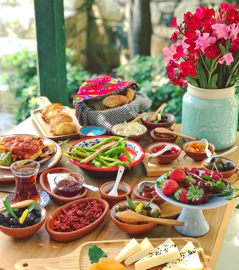 Alacati Zeytin Konak Hotel Экстерьер фото
