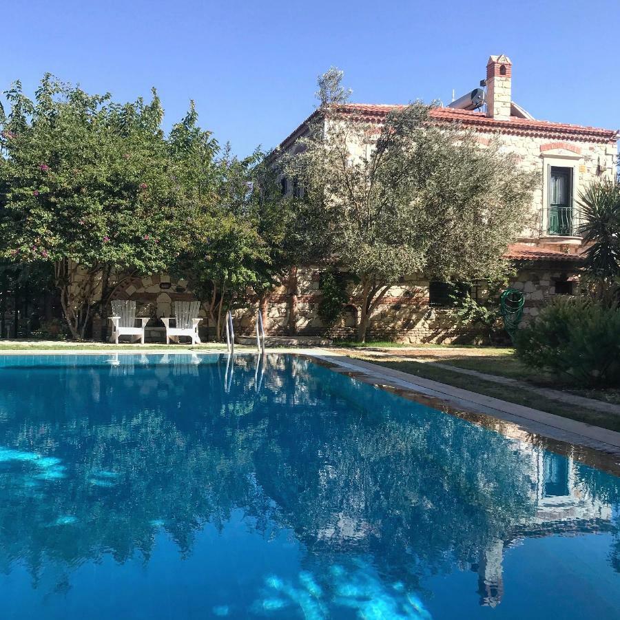 Alacati Zeytin Konak Hotel Экстерьер фото